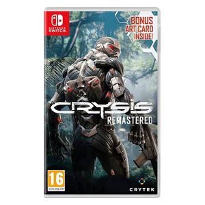 Nintendo - Game For Nintendo Switch - Crysis Remastered
