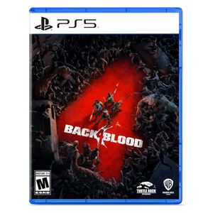  لعبة بلايستيشن 5 سوني - باك فور بلود 