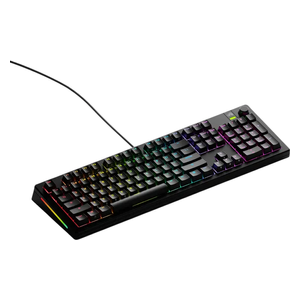 Glorious GMMK 3 Mechanical Keyboard - Wired - Black