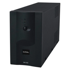 يو بي إس ماكسيما - 1500VA - بقوة 230 فولط - أسود