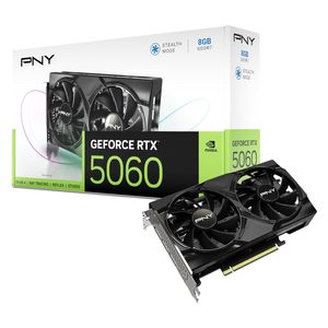  كرت شاشة بي إن واي  - 8 جيجابايت – دعم DLSS 4 وتتبع الأشعة - ثنائي المروحة 