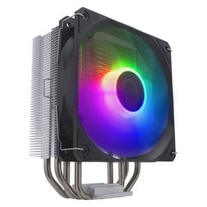  مروحة تبريد للمعالج كولر ماستر Hyper 4 Heat Pipes - مراوح ARGB - هوائي - سرعة دوران 650-1750 دورة/دقيقة - S4NA 