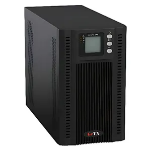  Getx Online UPS - 3000VA - Black 