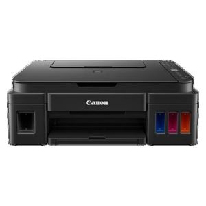 Canon G3416 Printer - Scanner - Color Copy - Wi-Fi - Black