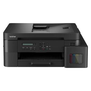  طابعة براذر DCP-T830DW تانك متكاملة 3 في 1 - ADF 20 ورقة - طباعة مزدوجة - واي فاي - اسود 