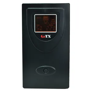 يو بي اس جيتكس - 2000 فولط امبير - بقوة 1200 واط - اسود