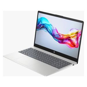 لابتوب اتش بي 15.6-انج - 15-FD0458NIA - Core I7-1255U - Share - دوز - 8كيكابايت/512كيكابايتSSD 