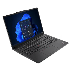 لابتوب لينوفو 14-انج - THINKPAD E14 Gen5 - Core I7-1355U - 2 GB NVIDIA MX 550 - دوز - 16 كيكابايت/512كيكابايت SSD