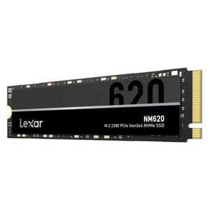 Lexar NM620 - SSD Internal Hard Drives - 256GB - Black