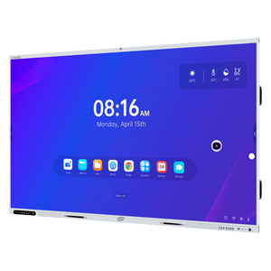  Prostar Interactive Display - 86-inch - 4K - 48MP Camera - 8 Microphones 