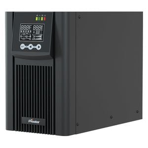  Prostar - Online UPS - 2kVA / 2000W - 48V Double Conversion - Built-in 4x12V-7Ah Batteries - Black 