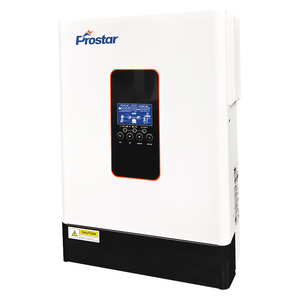  ProStar Hybrid Off-Grid Power Inverter - 3.5kW Power - 24V System - Supports Lithium Batteries and Connectivity 
