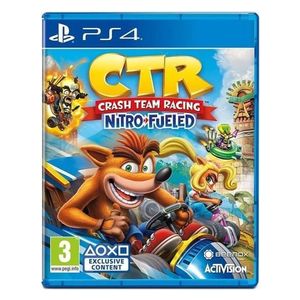  Sony - PlayStation 4 Game - Crash Team Racing Nitro-Fueled 