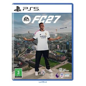  Sony EA SPORTS FC 27 Standard Edition - PlayStation 5 Game - Arabic Commentary 