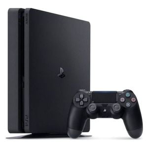  Sony - 1TB - PlayStation 4 Slim Asian - Black 