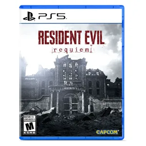 Sony PlayStation 5 Game - Resident Evil Requiem - Arabic Subtitles 