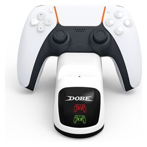 Dobe TP5-0515B - Charging Stand - For PS5 - White