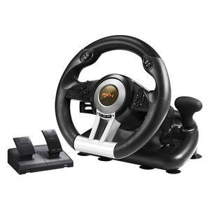 PXN V3 Pro - Gaming Steering Wheel - Black