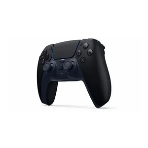  وحدة تحكم لاسلكية لجهاز بلايستيشن 5 سوني DualSense - اسود 