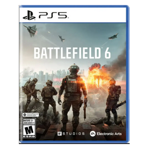 لعبة بلي ستيشن 5 - BATTLEFIELD 6