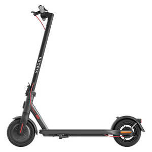  xiaomi scooter 4 lite - Maximum speed Up to 25 km/h - 300W motor provides a smoother and more comfortable ride - Black 