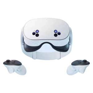  Meta Quest 3S - Virtual Reality Headset - 256 GB - Each eye resolution 1832 x 1920 pixels - White 
