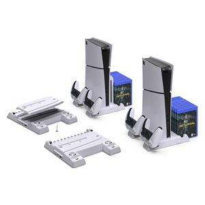 Dobe TP5-3537 Multlfunctiona Cooling Stand - White