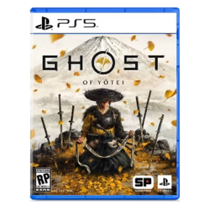  لعبة بلايستيشن 5 سوني - غوست أوف يوتي 