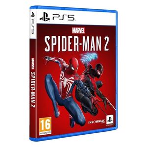 PS5 Game - SpiderMan 2 