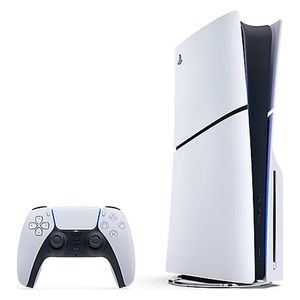 Sony - PlayStation 5 - 1TB Slim - American - White