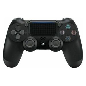 وحدة تحكم لاسلكية سوني DUALSHOCK4 - لجهاز PS4 - اسود