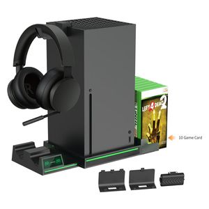  Dobe - Multifunctional Charging Dock - For Xbox Series X - Black 
