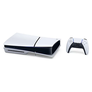 Sony - PlayStation 5 European - 1TB Slim - White