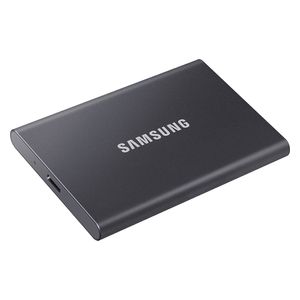  Samsung  MU PC2T0T WW - External SSD Hard Drive - 2TB - Up to 1050MB/s - Gray 