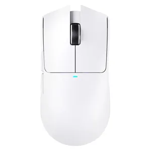  ماوس ألعاب لاسلكي اتاك شارك X11 - اضاءة RGB - ابيض 