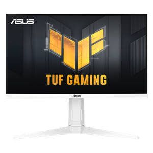 Asus TUF VG27AQL3A Monitor - 27-inch,IPS, QHD, Refresh Rate 180Hz - Response Time 1ms  - White