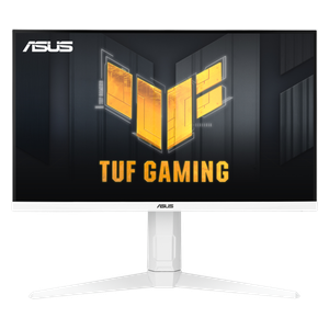  شاشة العاب اسوس TUF VG27AQL3A - بشاشة 27-انج IPS, QHD, معدل التحديث 180 هيرتز - زمن الاستجابة 1 مللي ثانية - ابيض 