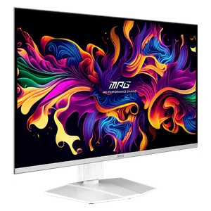  شاشة حاسبة ام اس اي 32 انج فئة MPG 321URXW QD OLED - سرعة الاستجابة 0.03 ملي ثانية - 240هيرتز - 4K 