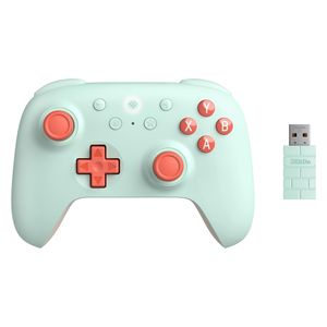  8BitDo Ultimate 2C - Wireless Controller, for Windows PC and Android - Mint 