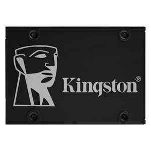  Kingston SKC600 - External SSD Hard Drive - 512G - 2.5 inch - Black 