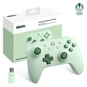  8BitDo Ultimate 2C - Wireless Controller, for Windows PC and Android - Green 