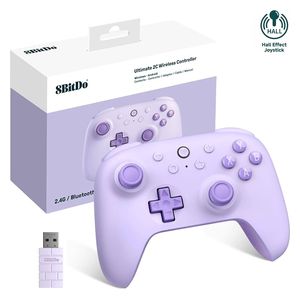  8BitDo Ultimate 2C - Wireless Controller, for Windows PC and Android - Purple 