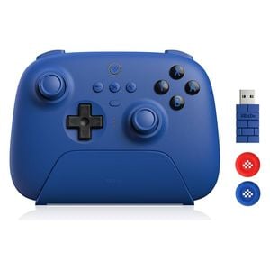  8BitDo Ultimate 8bitdo - Wired & Wireless Controller - For Nintendo Switch and Windows - Blue 