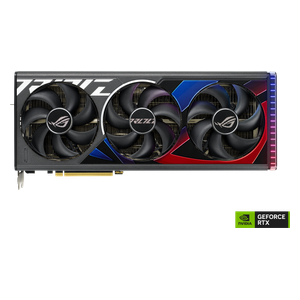  Asus ROG-STRIX-4090 - Graphics Card - 24GB - Black 