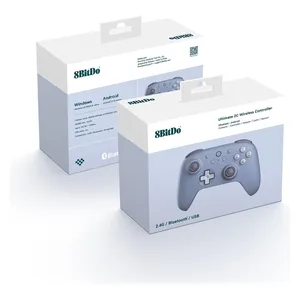  8BitDo Ultimate 2C - Wireless Controller, for Windows PC and Android - Blueberry 