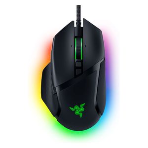  Razer - Wired Gaming Mouse - 11 Programmable Buttons - 26K DPI Optical Sensor - Cable Length 2m - Black 