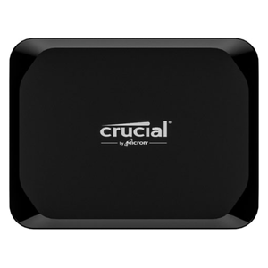  Crucial X9 - Portable SSD - 2TB - Black 