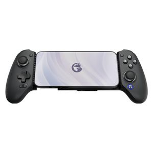 وحدة تحكم ألعاب الجوال بتقنية البلوتوث جايم سير G8 Plus - لأجهزة سويتش وiOS وأندرويد والأجهزة اللوحية - أسود