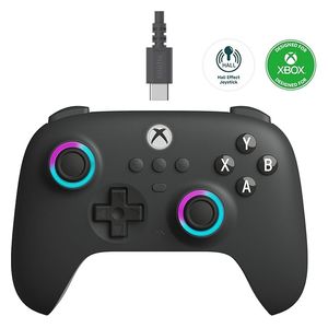  8BitDo Ultimate C 82CF - Wired Controller - For Xbox - Grey 