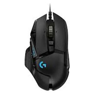 ماوس الألعاب لوجيتك السلكي G502  - اسود